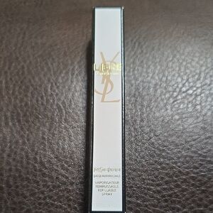 Yves Saint Laurent Libre Refillable Spray - White and Gold